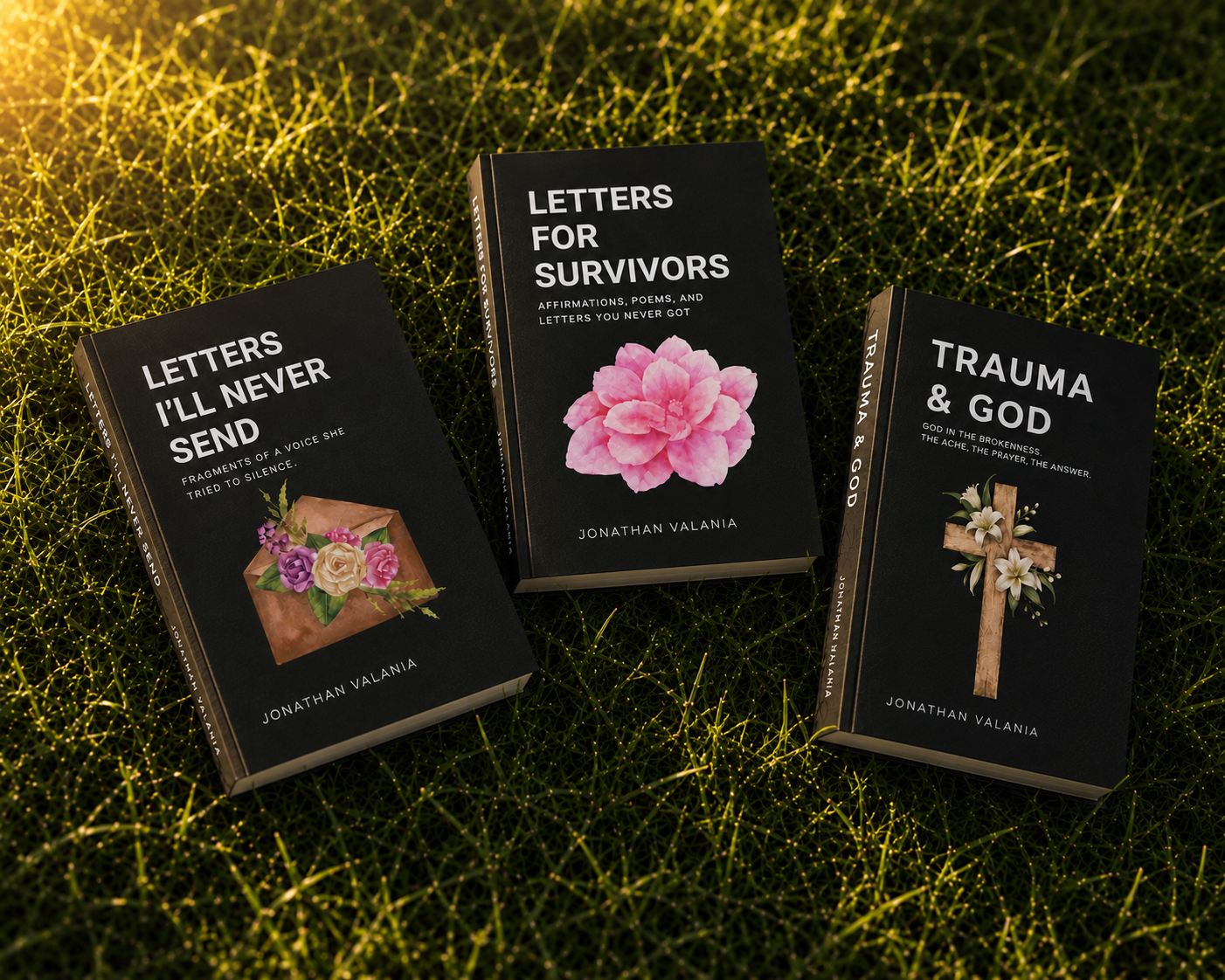 The Complete Healing Collection by Jonathan Valania